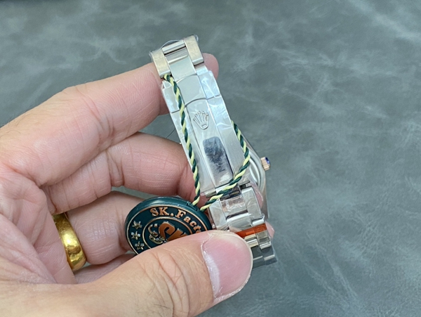 激安ロレックス角部分ディテール